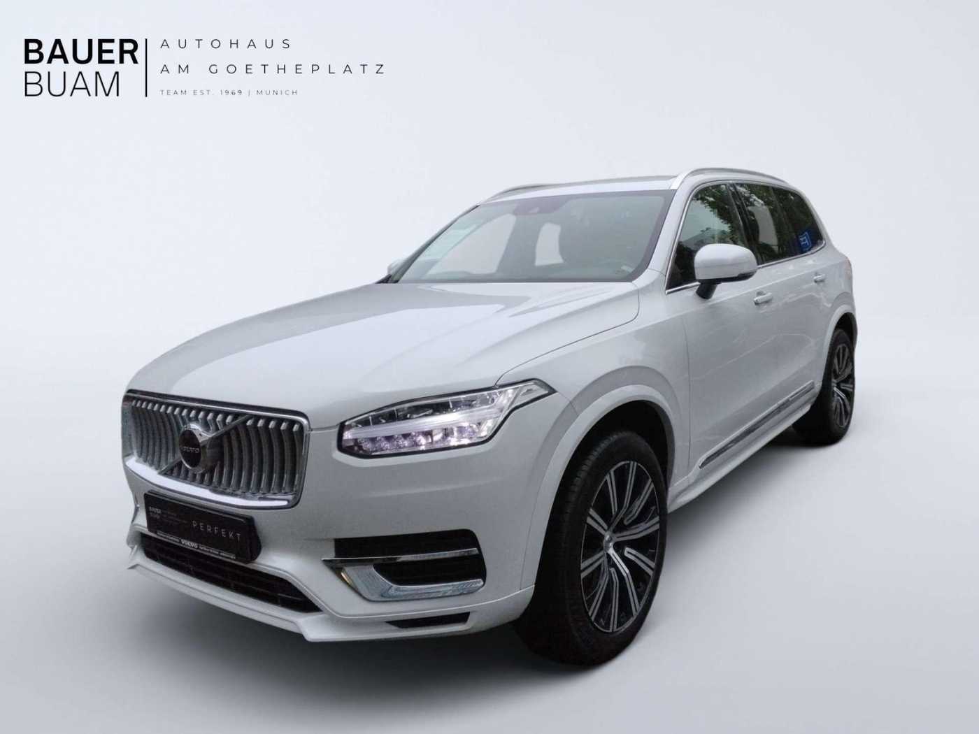 Volvo  Inscription AWD