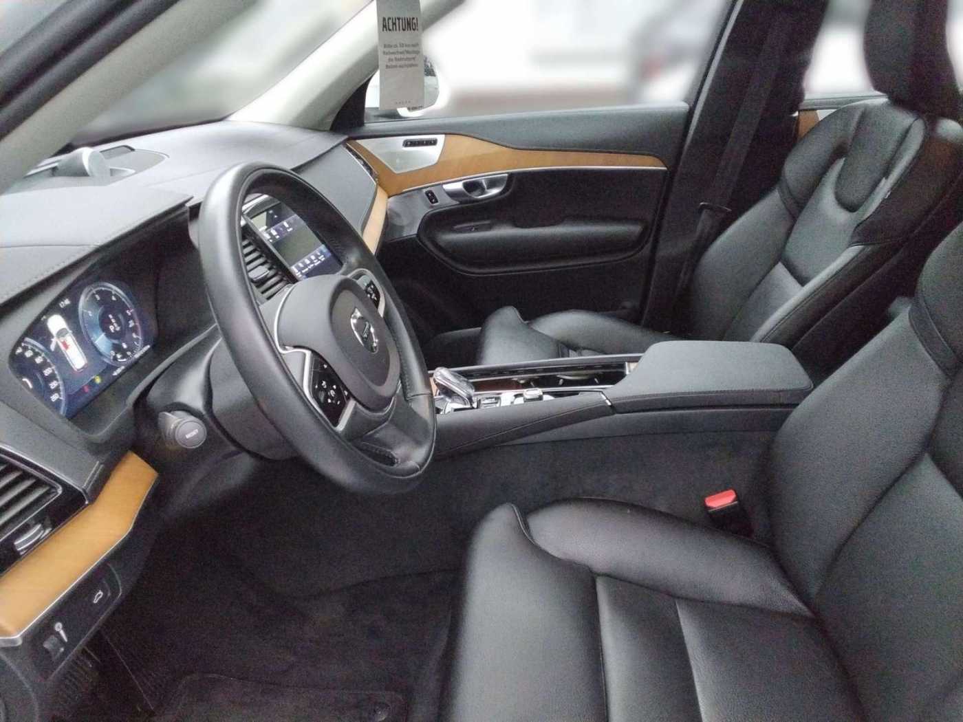 Volvo  Inscription AWD
