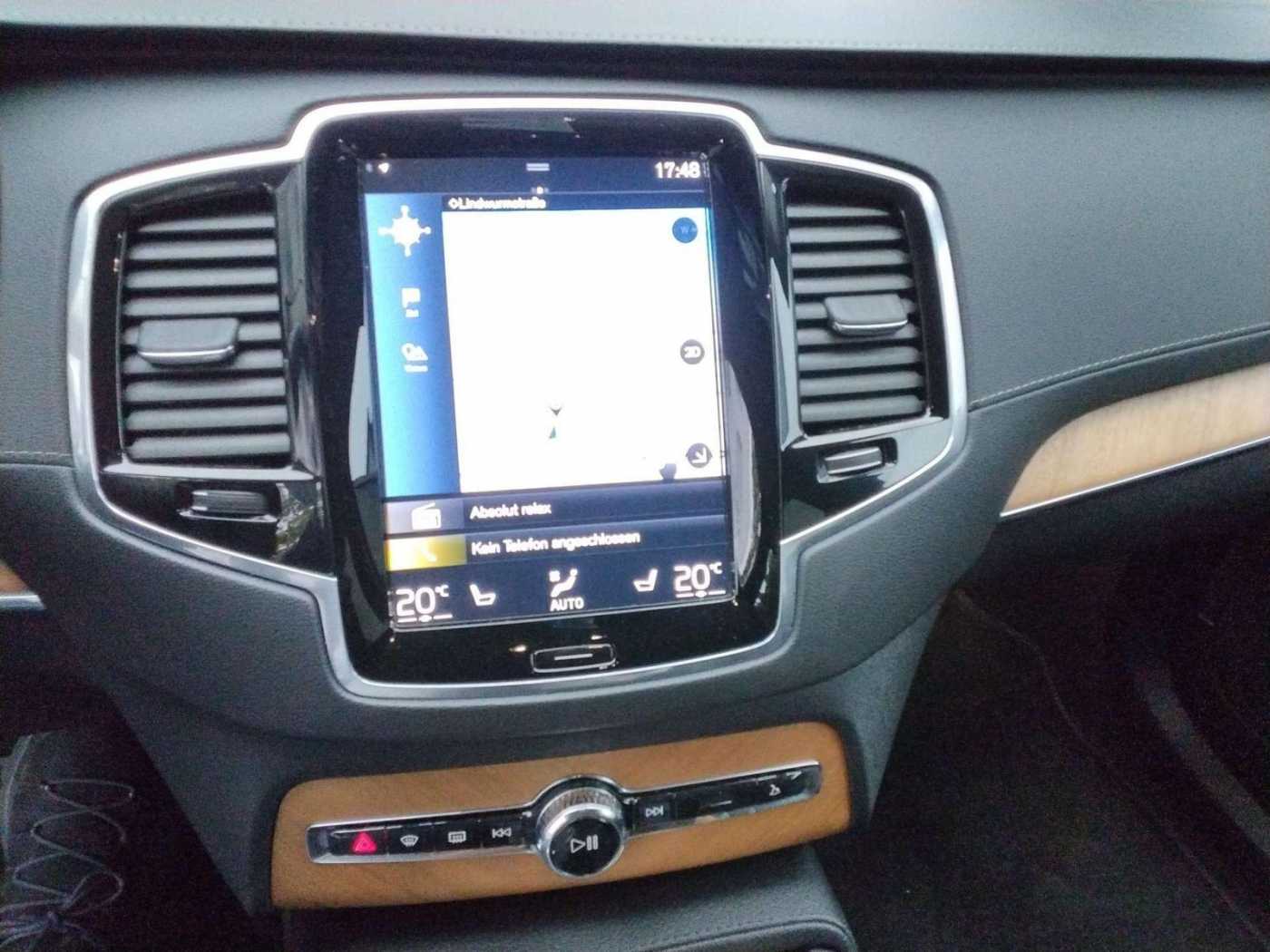 Volvo  Inscription AWD
