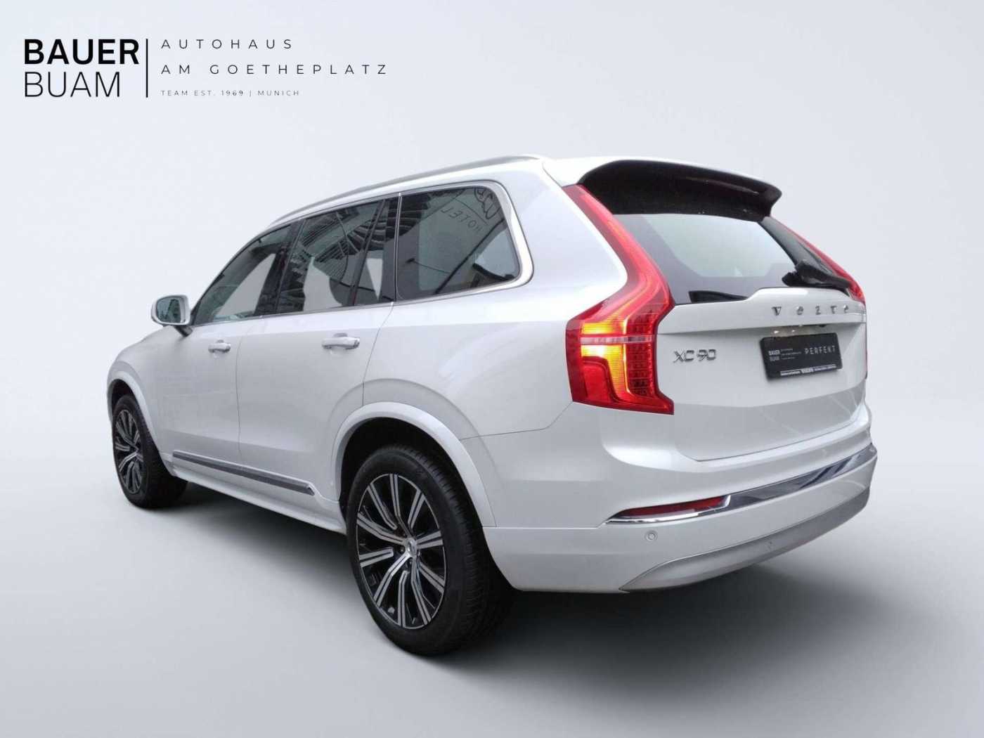 Volvo  Inscription AWD