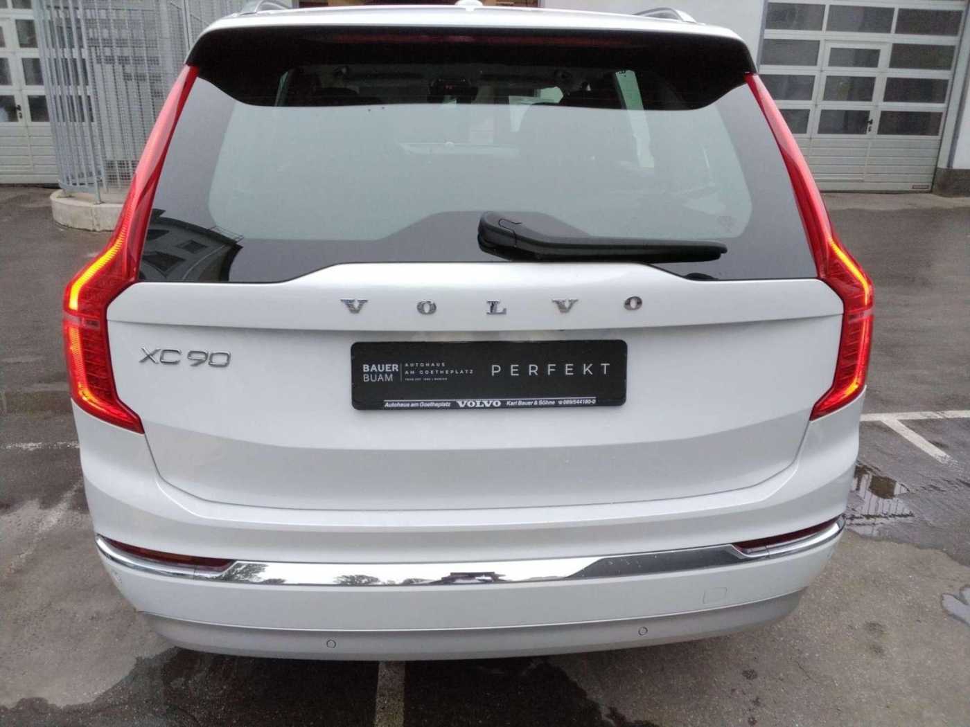 Volvo  Inscription AWD