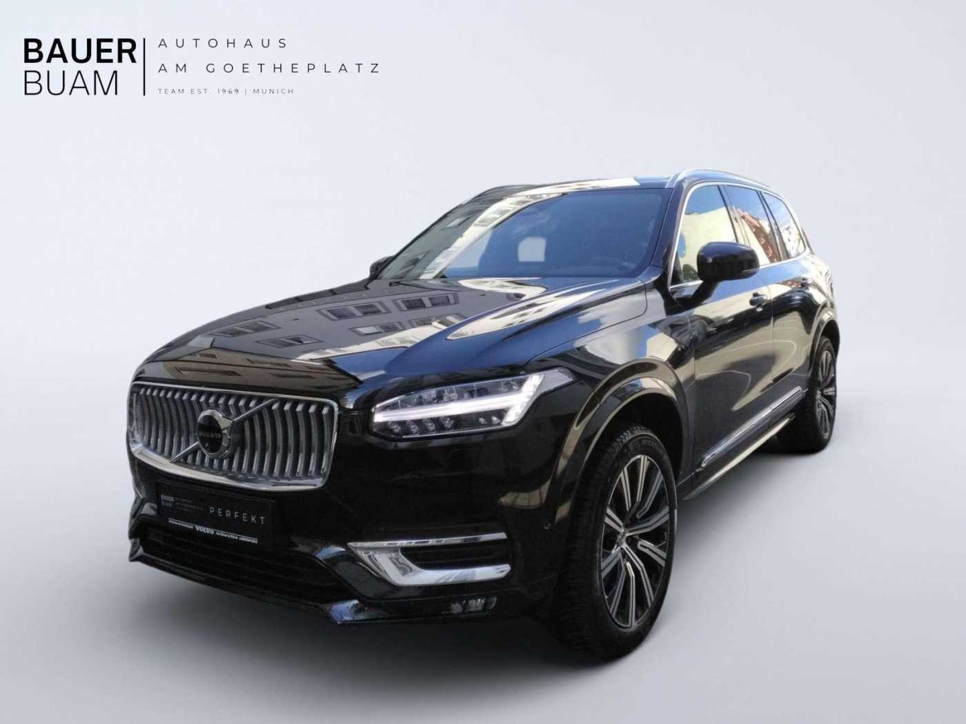 Volvo  Plus Bright AWD