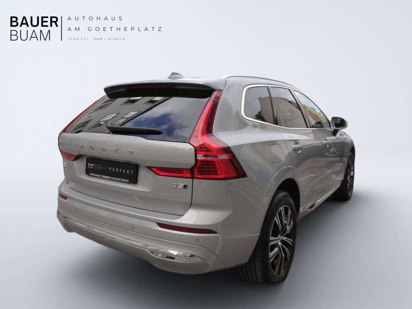 Volvo  Inscription AWD