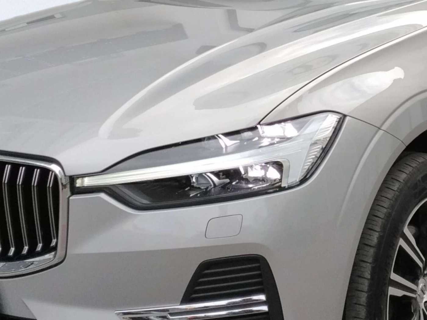 Volvo  Inscription AWD