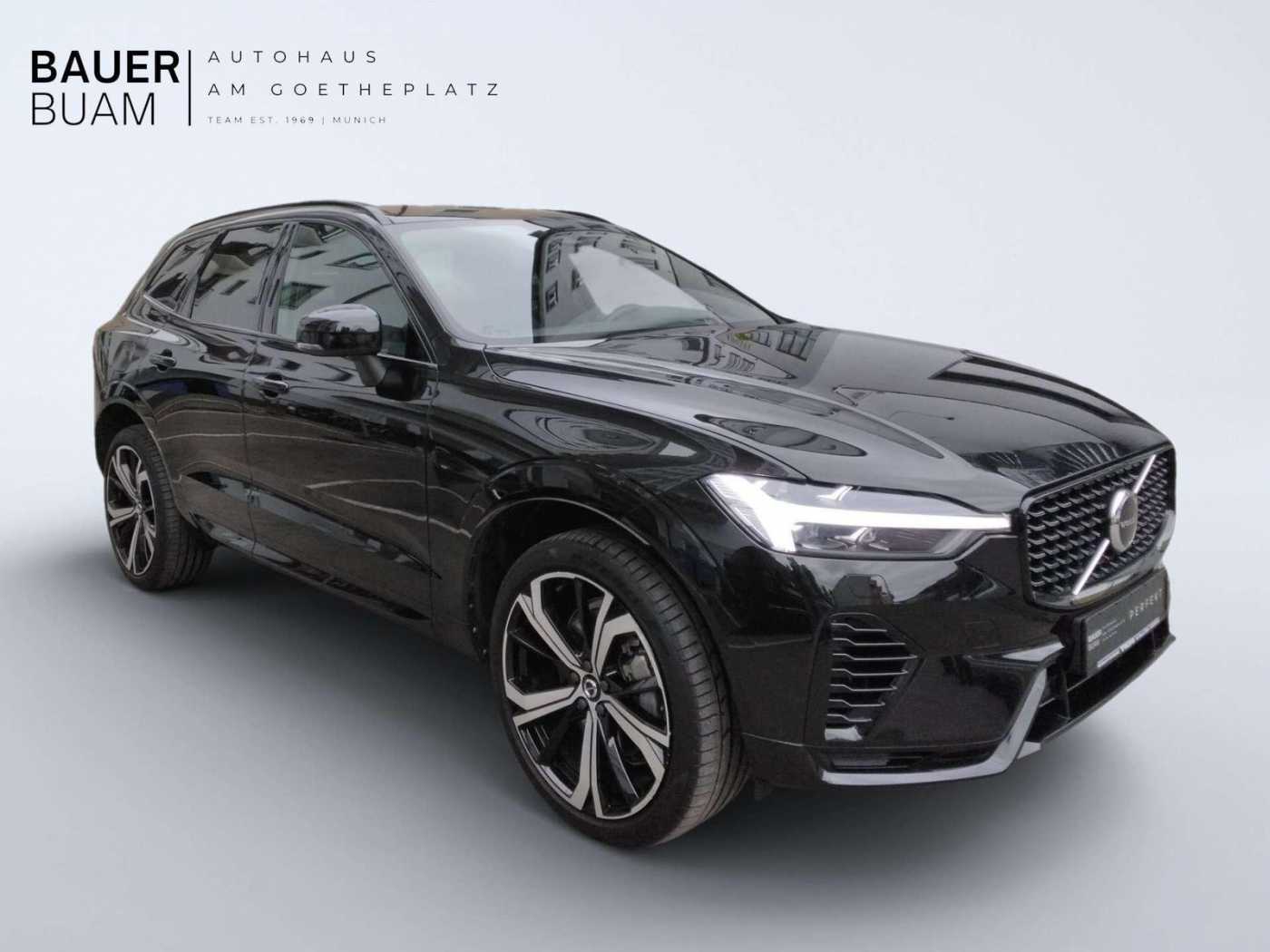 Volvo  Plus Dark T8 Recharge Plug-In Hybrid AWD