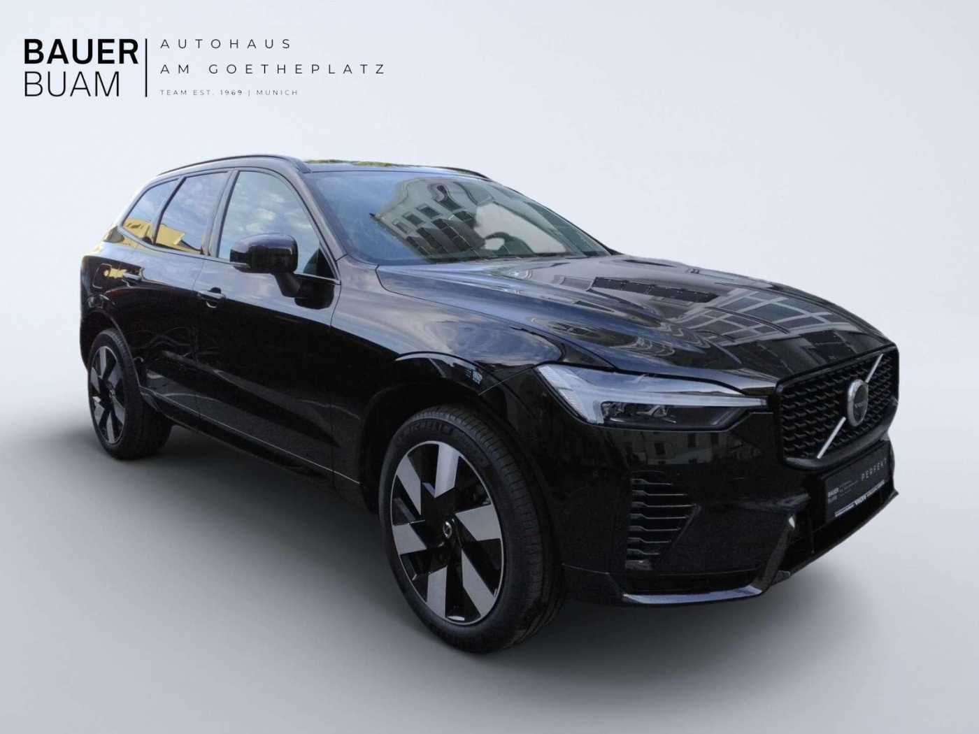 Volvo  Plus Dark Recharge Plug-In Hybrid AWD T6
