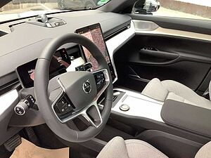 Volvo  Ultra Performance Pure Electric AWD