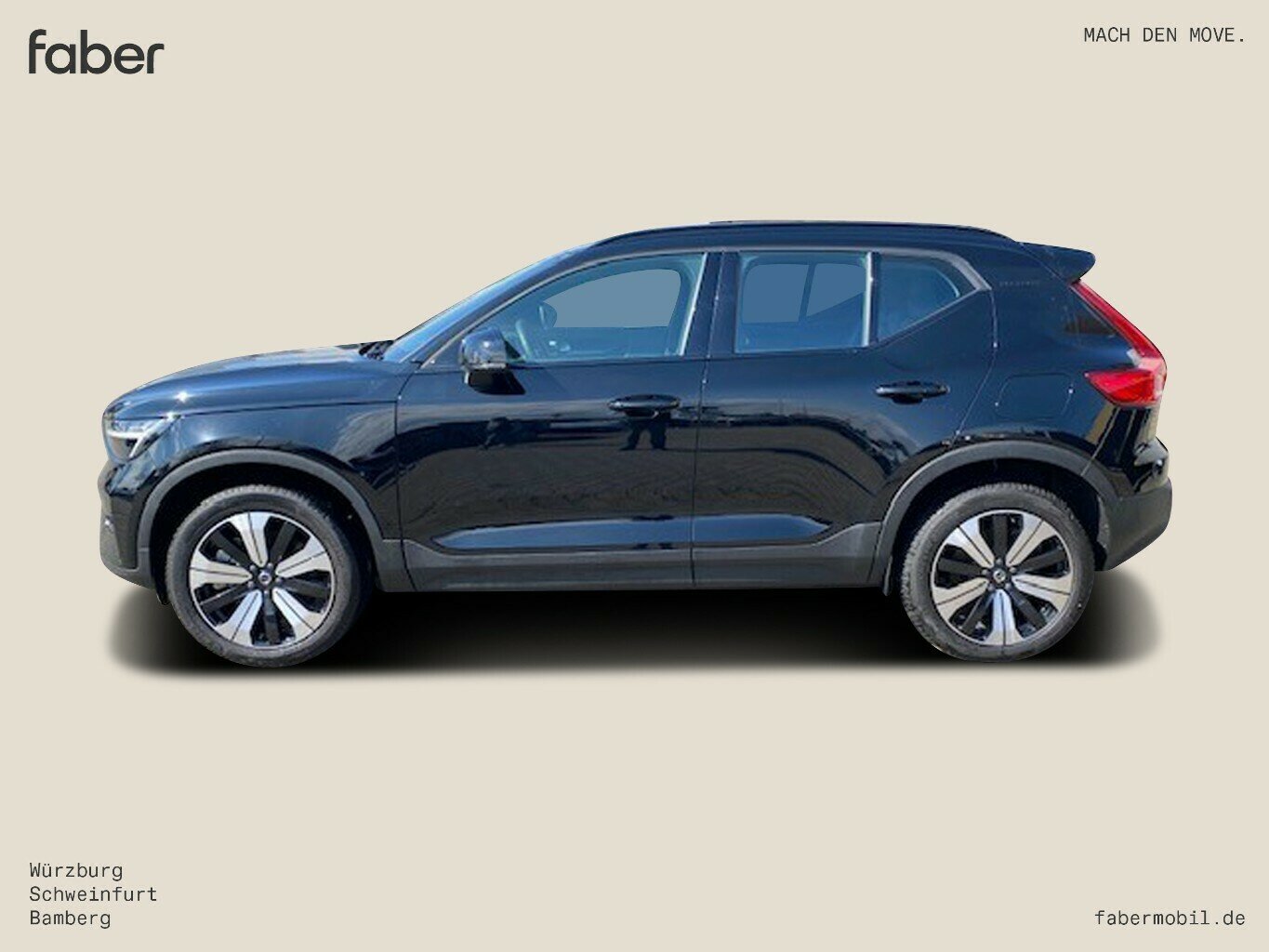 Volvo  Recharge Pure Electric Core