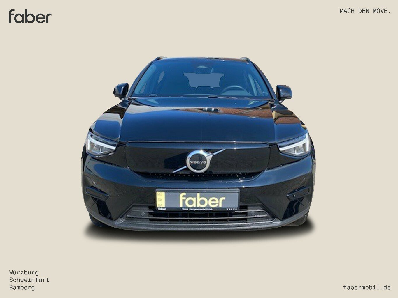 Volvo  Recharge Pure Electric Core