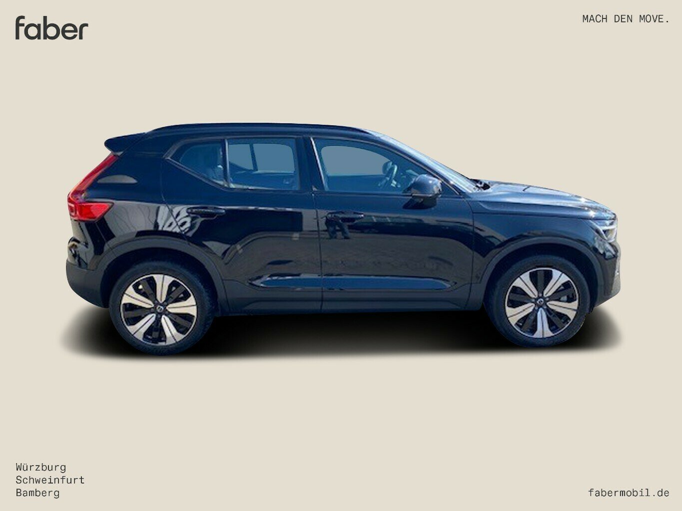 Volvo  Recharge Pure Electric Core