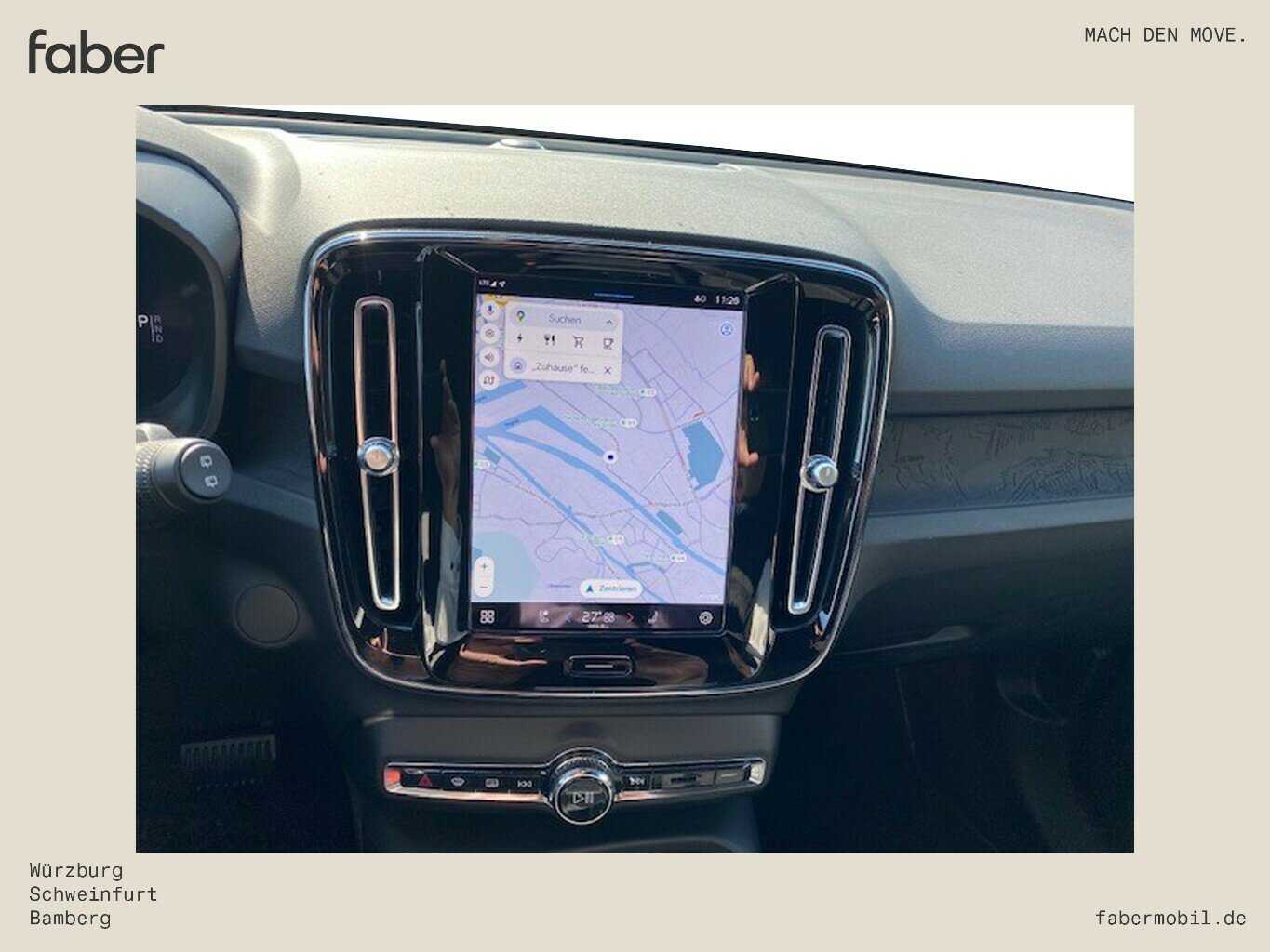 Volvo  Recharge Pure Electric Core