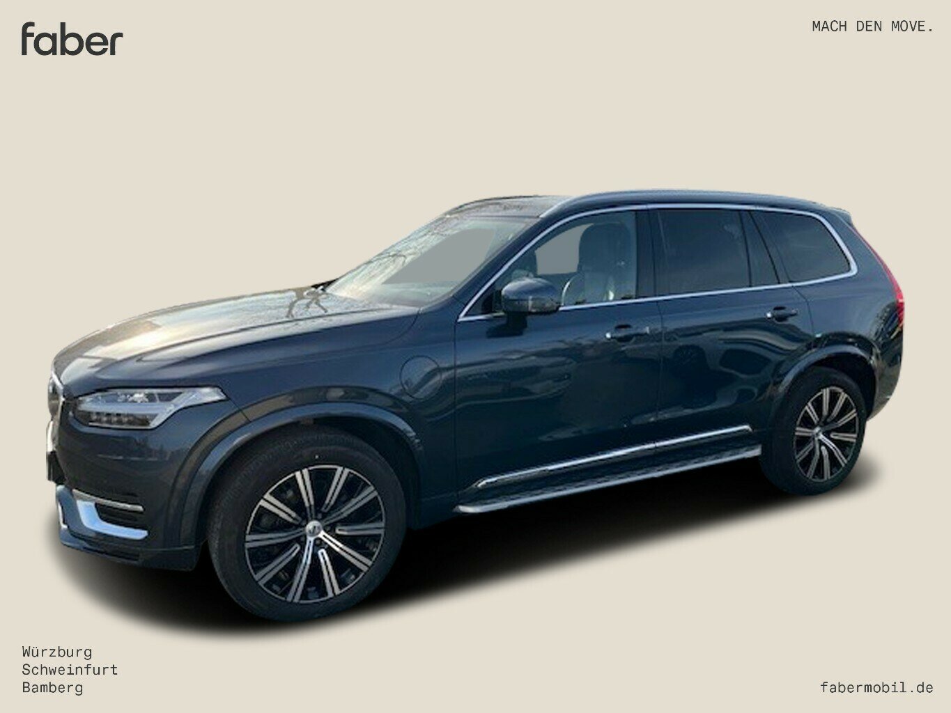 Volvo  T8 AWD Inscription Plug-In Hybrid AWD