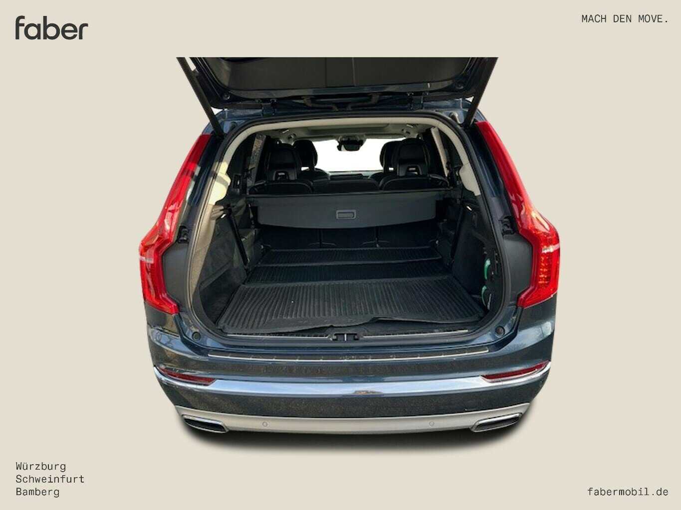 Volvo  T8 AWD Inscription Plug-In Hybrid AWD