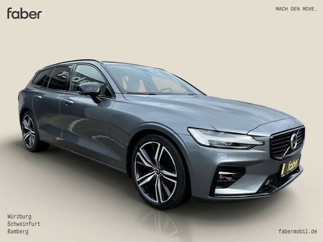 Volvo  'R Design'