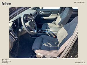 Volvo  Recharge Pure Electric Core