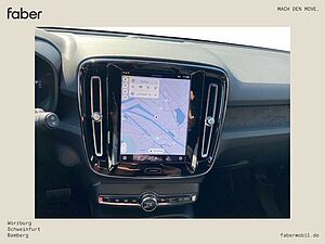 Volvo  Recharge Pure Electric Core