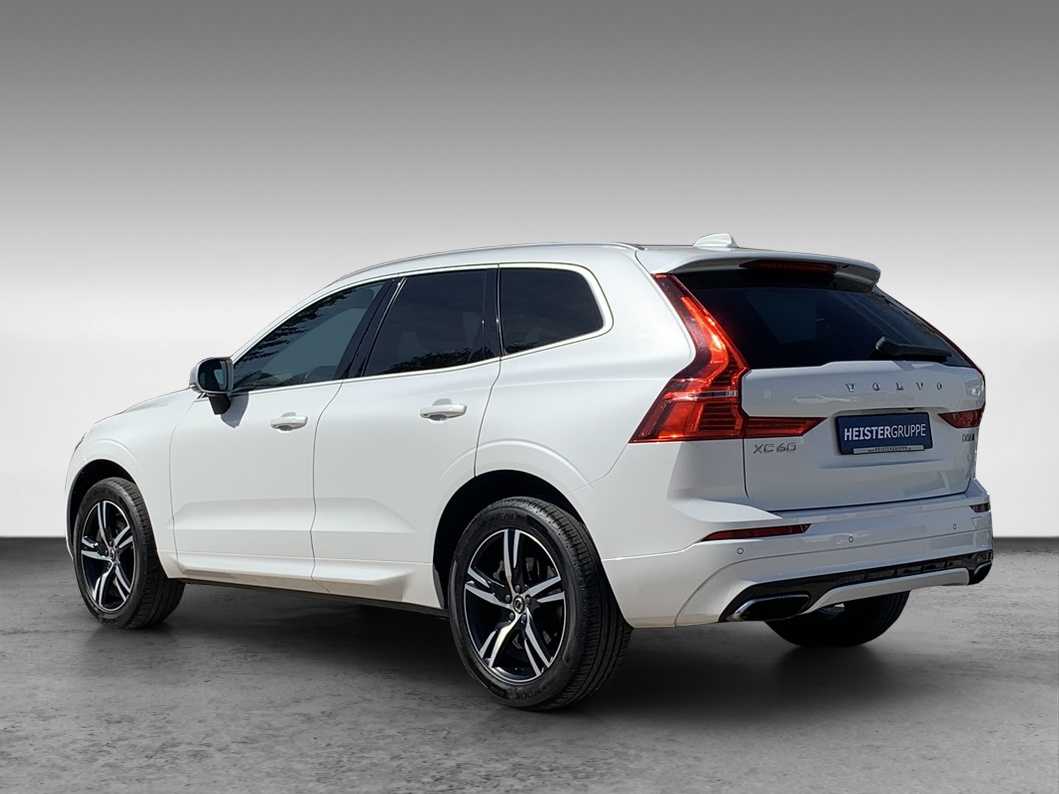 Volvo  D5 R-Design AWD Geartronic