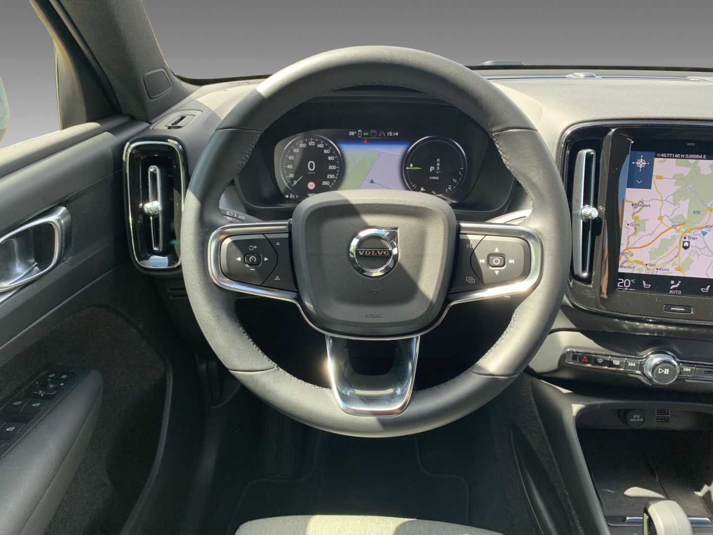Volvo  T5 Core Bright PHEV+Winter+PDC+Kamera