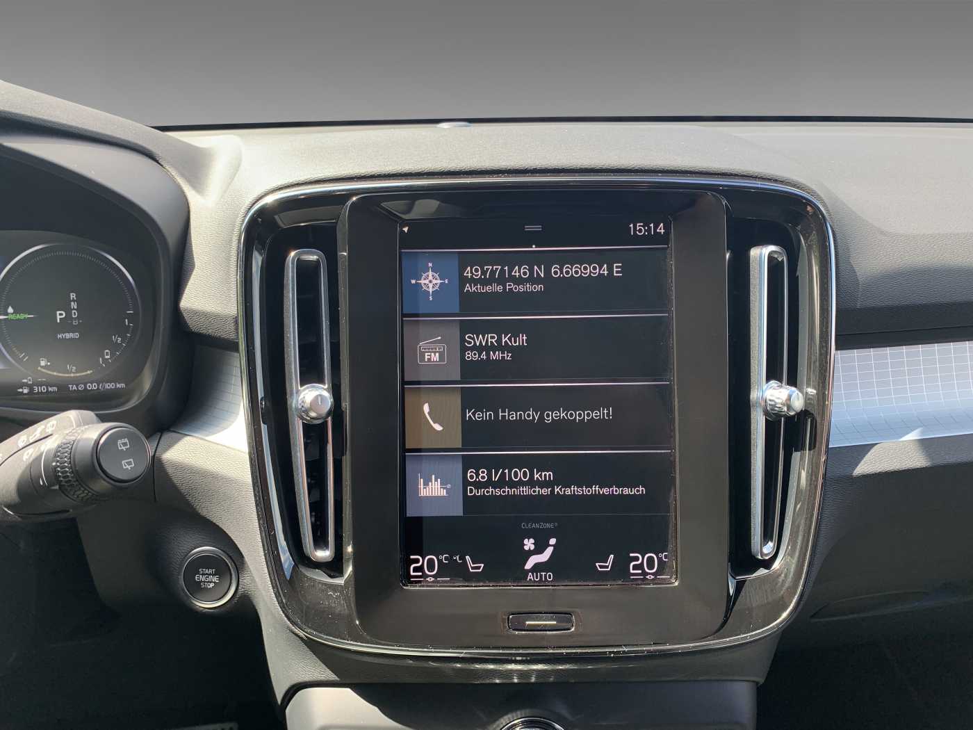 Volvo  T5 Core Bright PHEV+Winter+PDC+Kamera