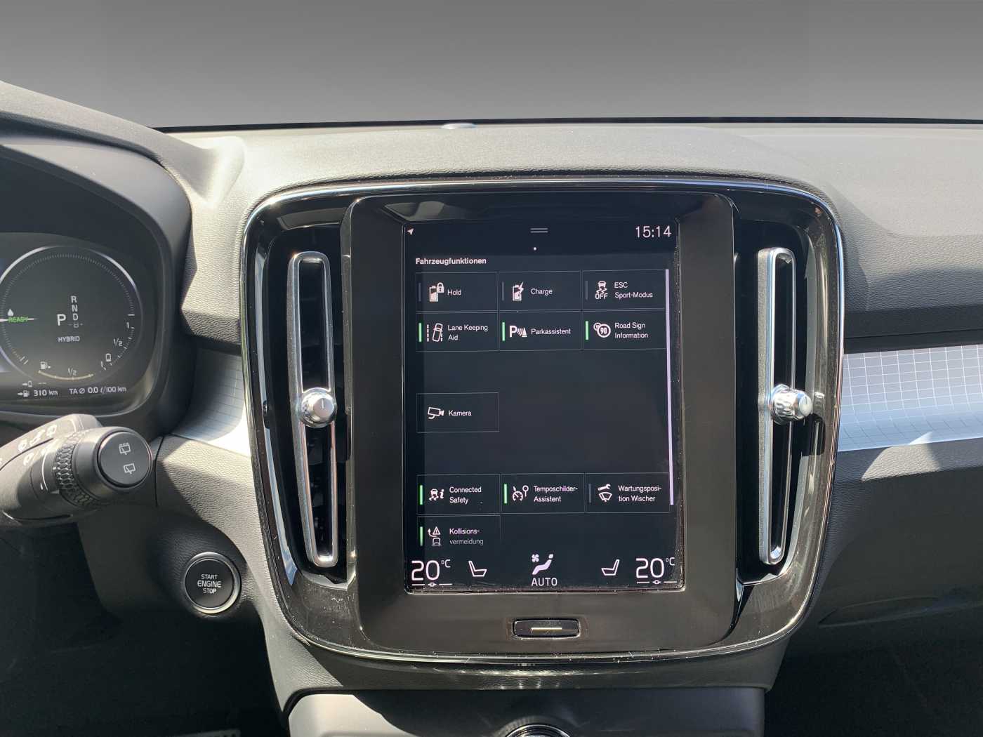Volvo  T5 Core Bright PHEV+Winter+PDC+Kamera