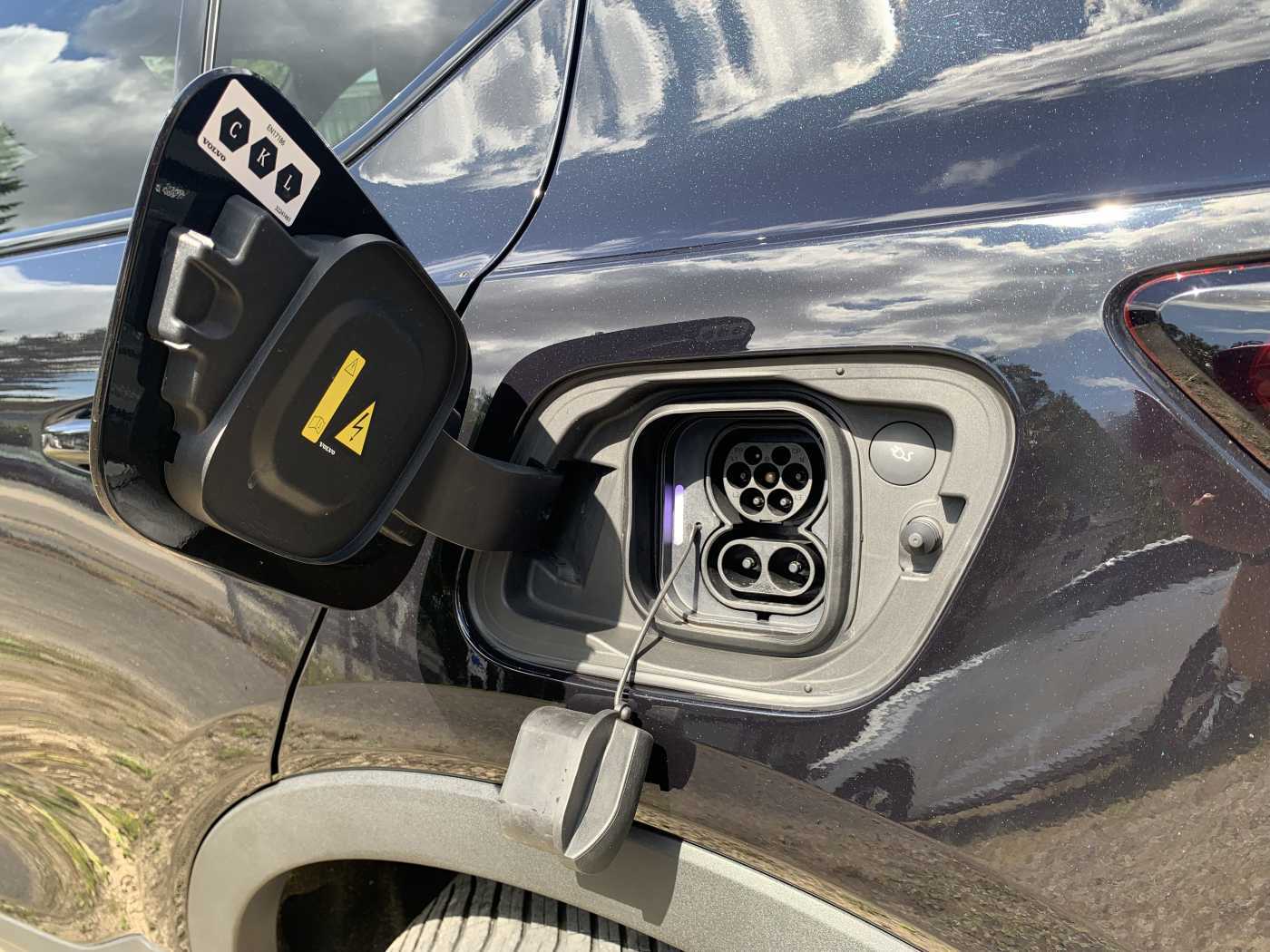Volvo  Plus Twin Motor+Winter+Kamera