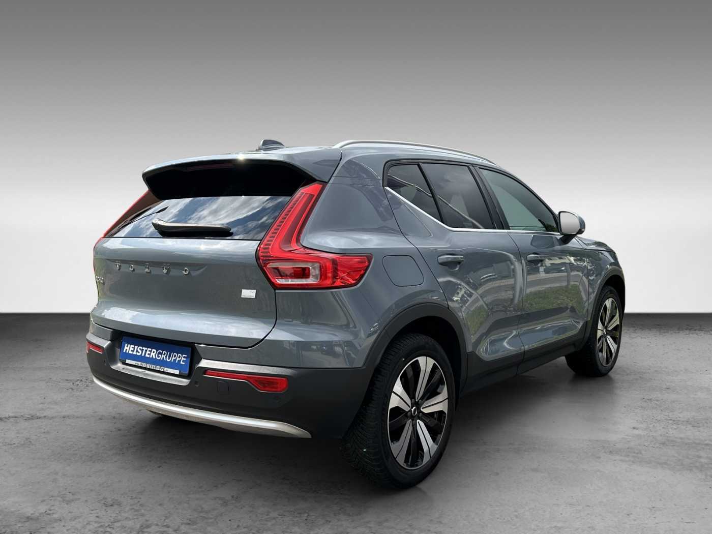 Volvo  T4 Core+Winter+PDC