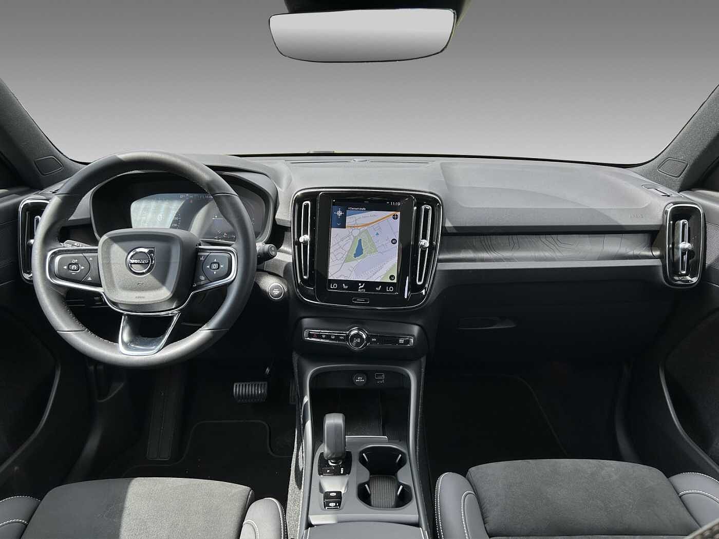 Volvo  T4 Core+Winter+PDC