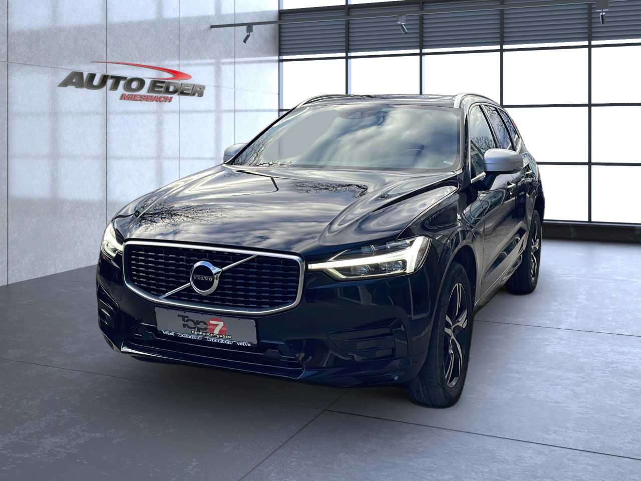 Volvo  XC60 LED Vollleder Klima Einparkhilfe el. Fenster