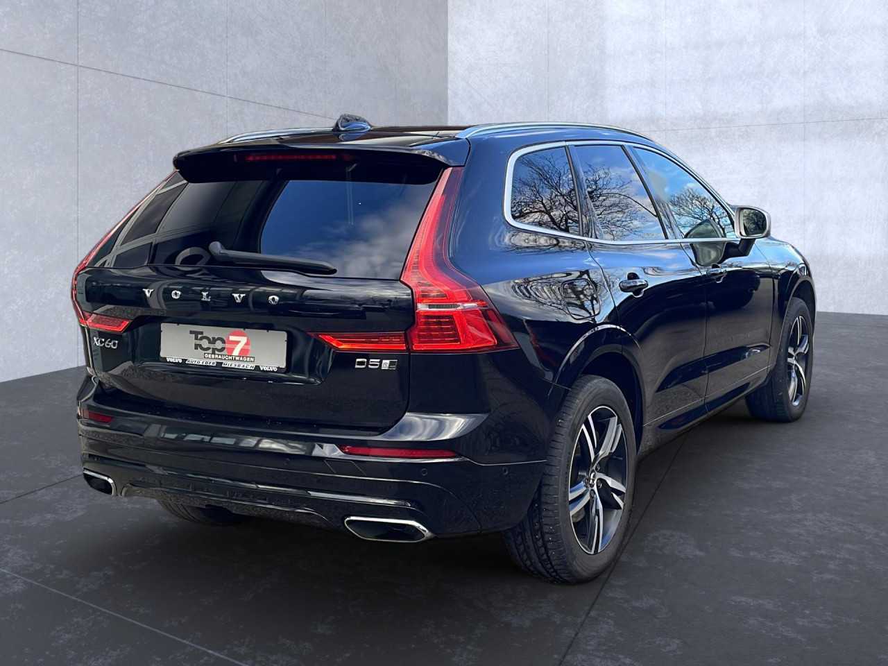 Volvo  XC60 LED Vollleder Klima Einparkhilfe el. Fenster