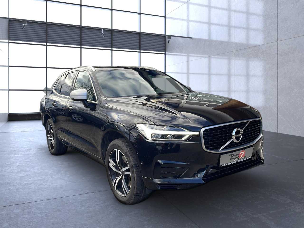 Volvo  XC60 LED Vollleder Klima Einparkhilfe el. Fenster