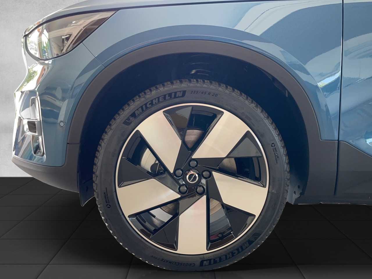 Volvo  LED Klima Standhzg Einparkhilfe el. Fenster