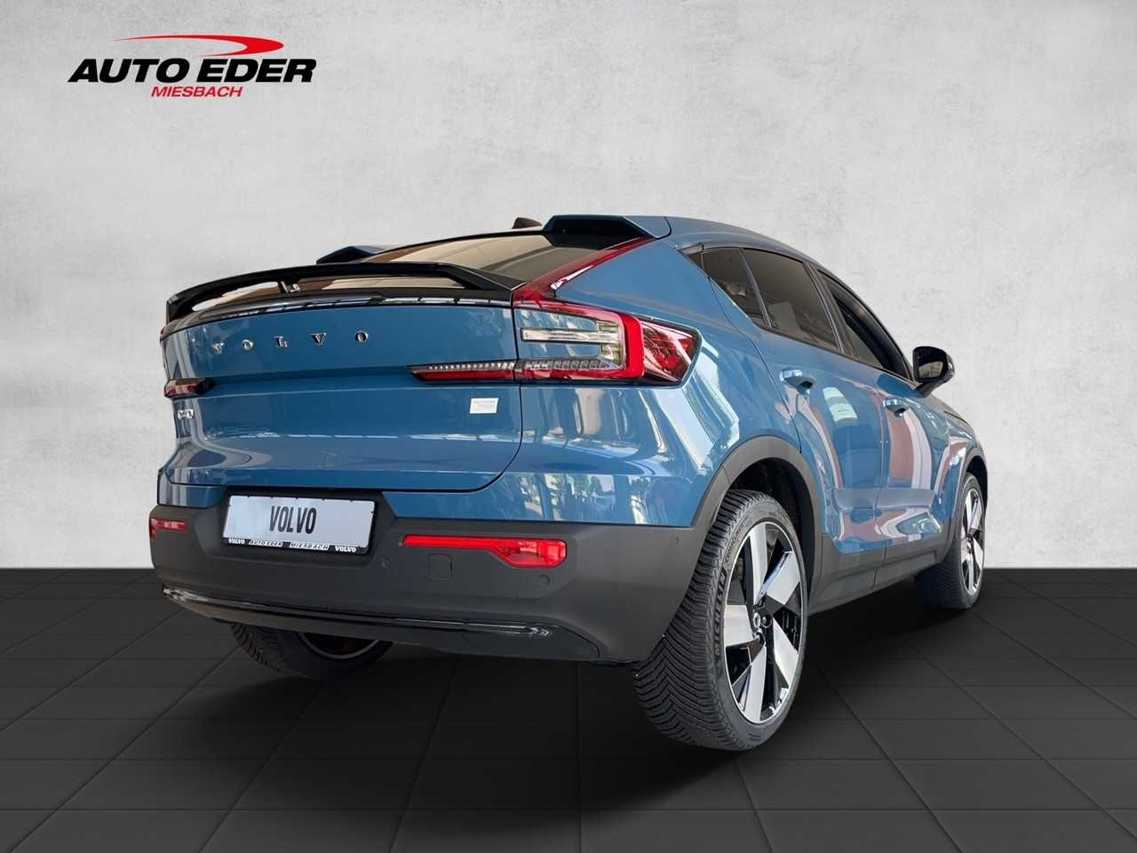 Volvo  LED Klima Standhzg Einparkhilfe el. Fenster