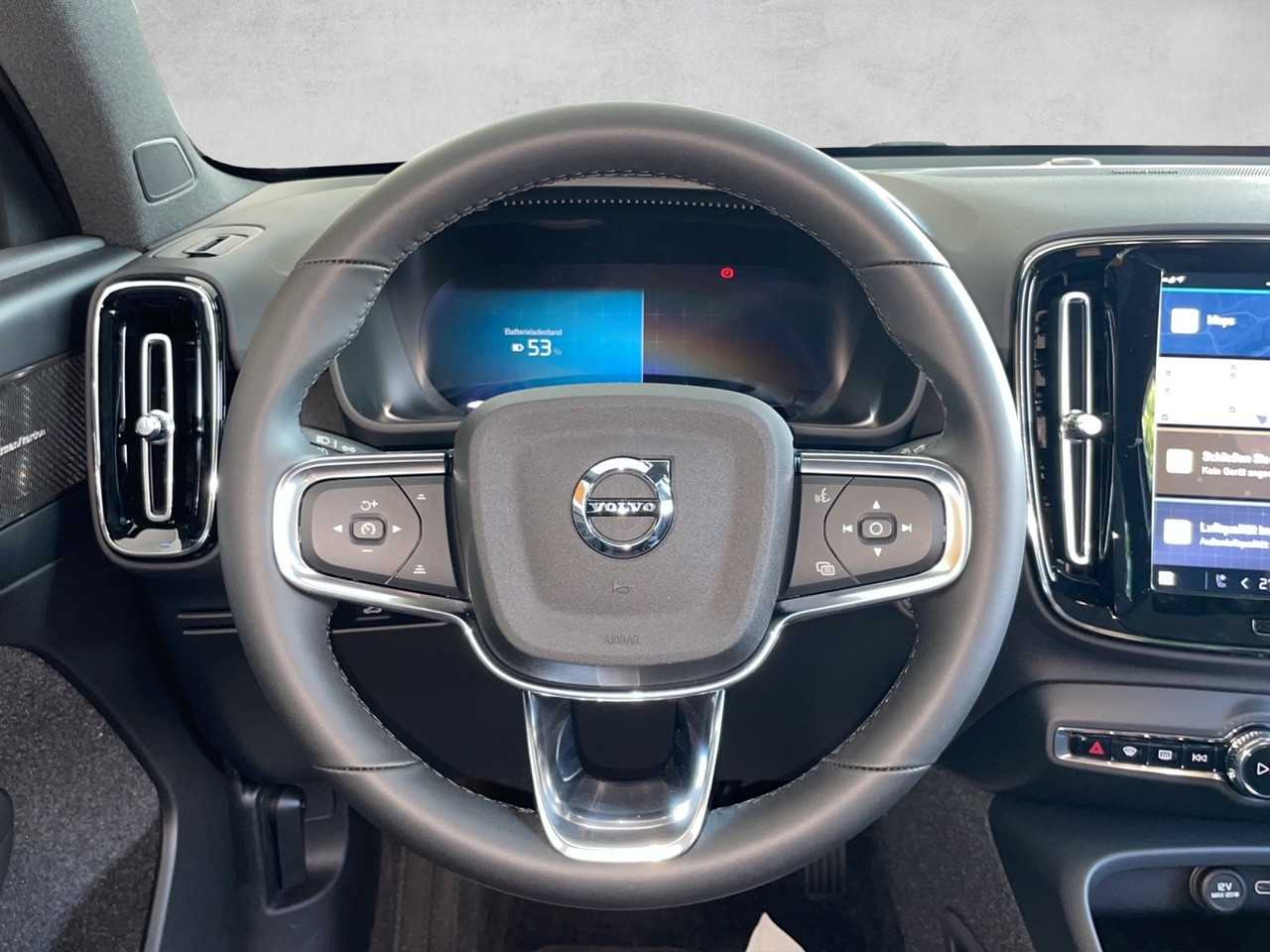 Volvo  LED Klima Standhzg Einparkhilfe el. Fenster