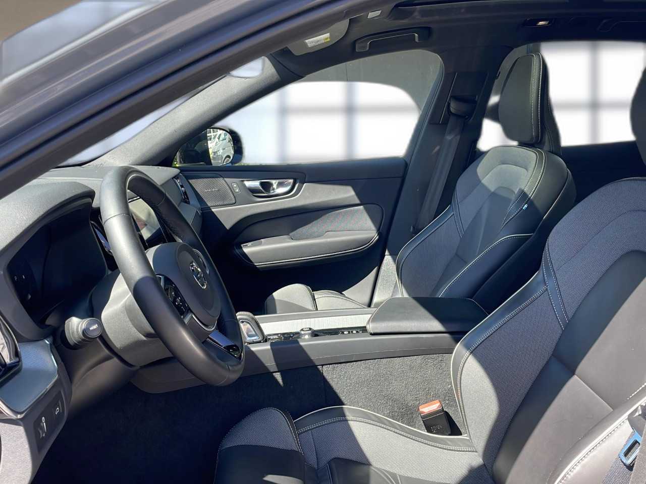 Volvo  XC60 Standhzg Einparkhilfe el. Fenster