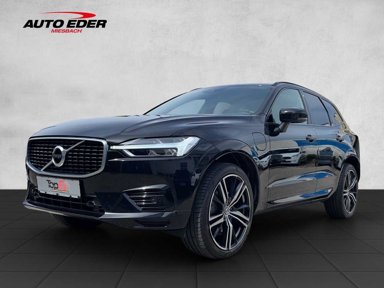 Volvo  XC60 Bluetooth LED Klima Einparkhilfe el. Fenster