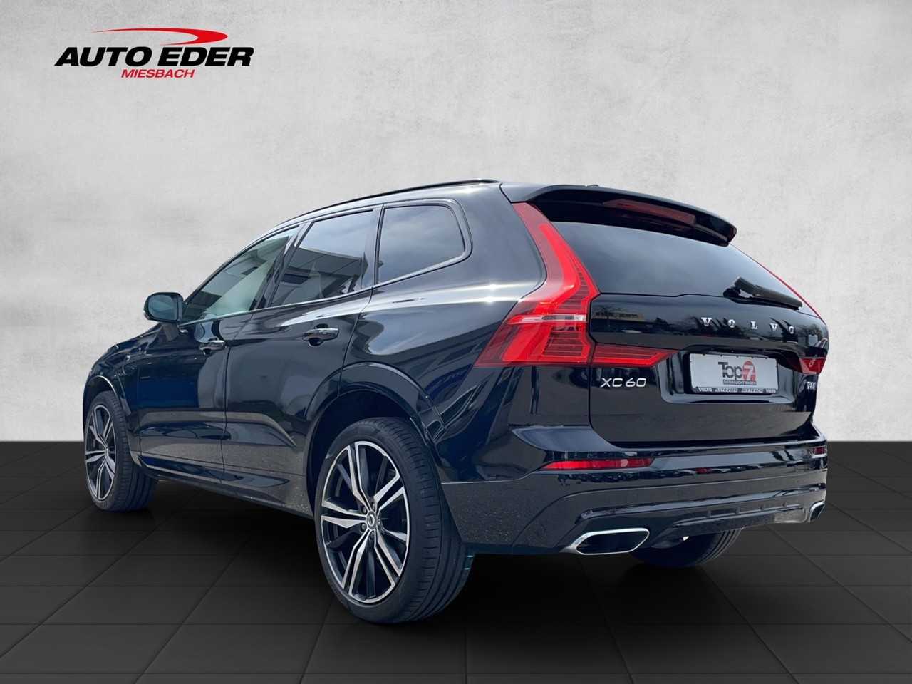 Volvo  XC60 Bluetooth LED Klima Einparkhilfe el. Fenster
