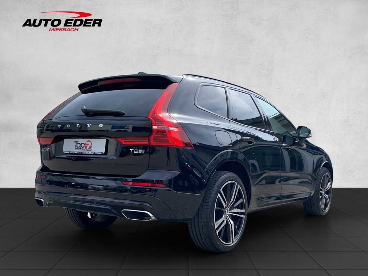 Volvo  XC60 Bluetooth LED Klima Einparkhilfe el. Fenster
