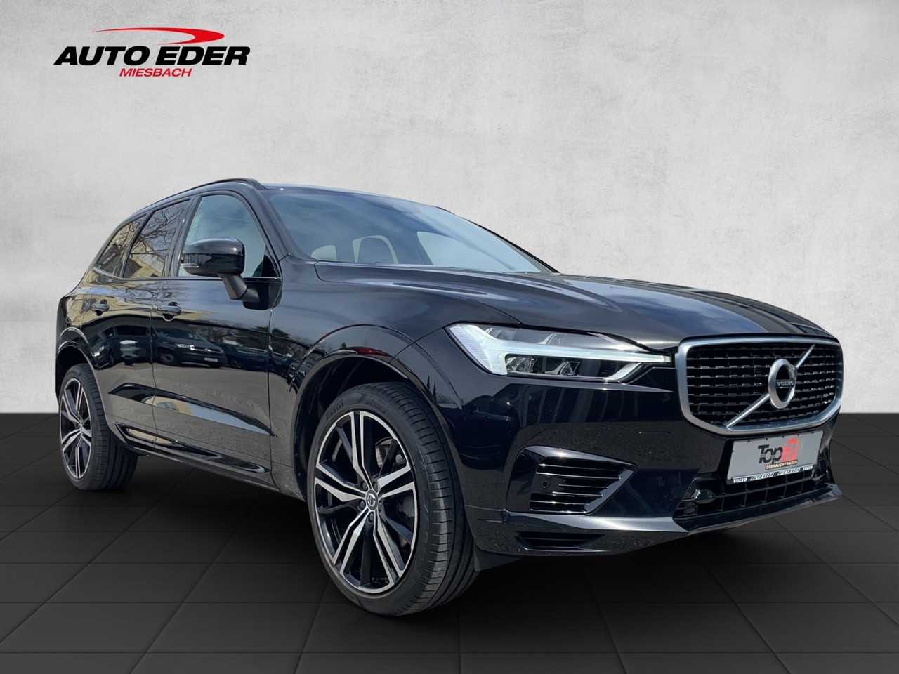 Volvo  XC60 Bluetooth LED Klima Einparkhilfe el. Fenster