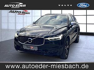 Volvo  XC60 LED Vollleder Klima Einparkhilfe el. Fenster