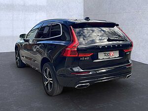 Volvo  XC60 LED Vollleder Klima Einparkhilfe el. Fenster