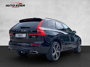Volvo  XC60 Bluetooth LED Klima Einparkhilfe el. Fenster