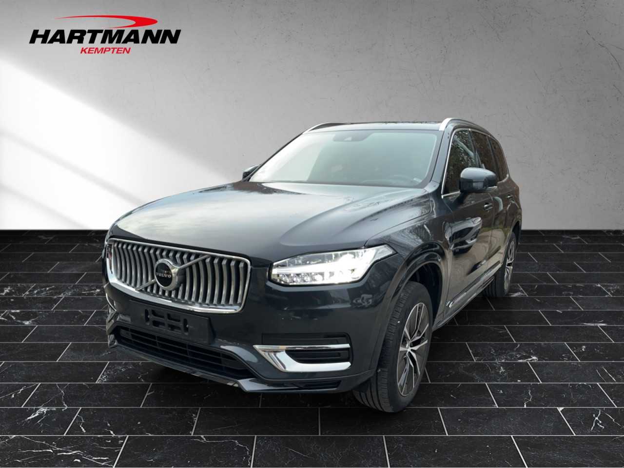 Volvo  XC90 Bluetooth Head Up Display Navi LED Vollleder Klima Einparkhilfe el. Fenster