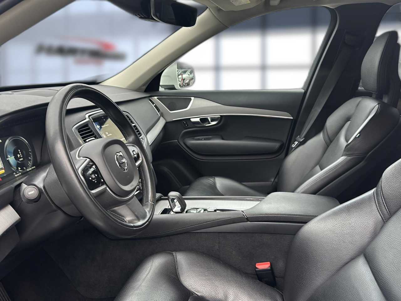 Volvo  XC90 Bluetooth Navi LED Vollleder Klima Einparkhilfe el. Fenster