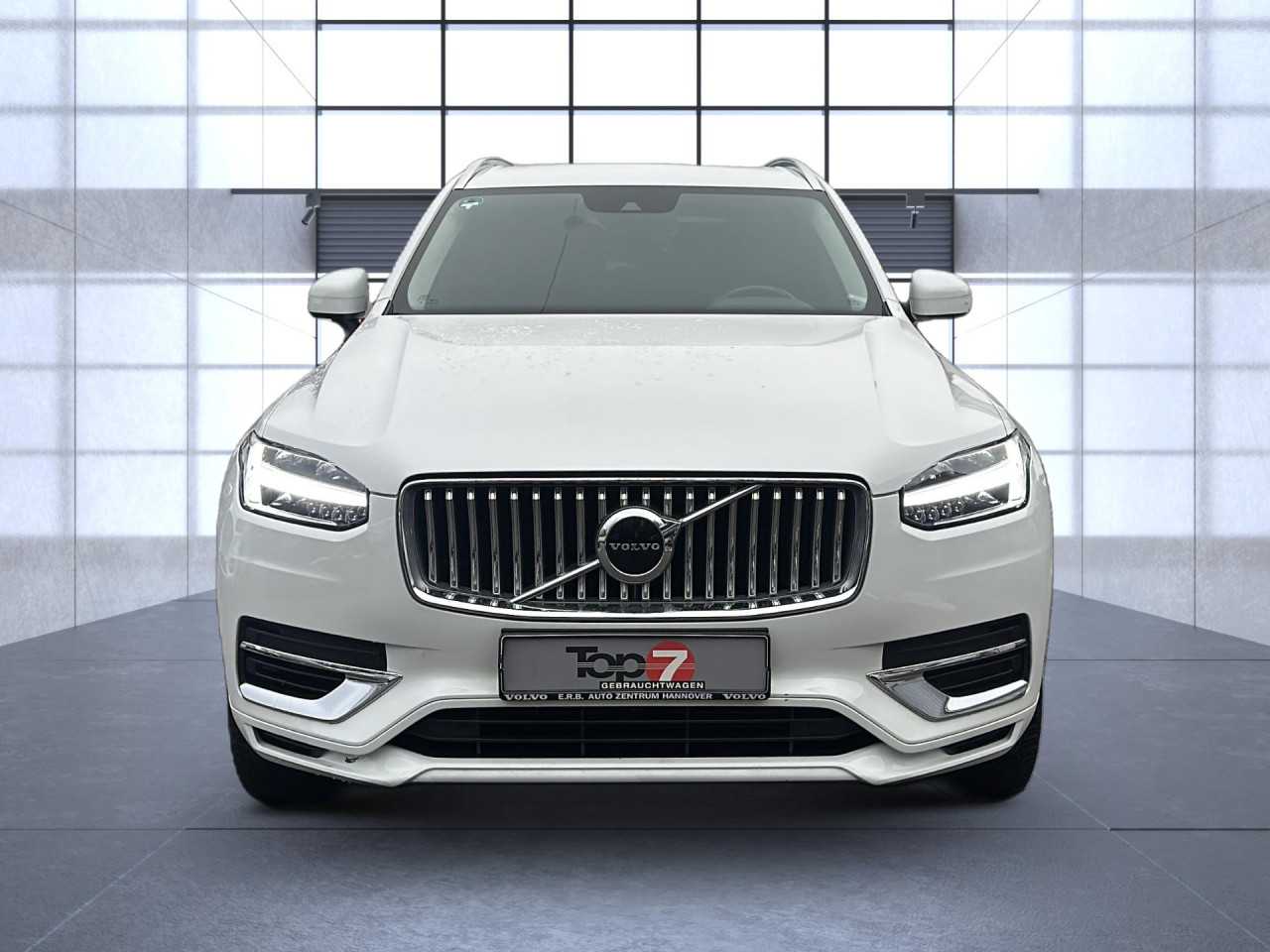 Volvo  XC90 Bluetooth Navi LED Vollleder Klima Einparkhilfe el. Fenster