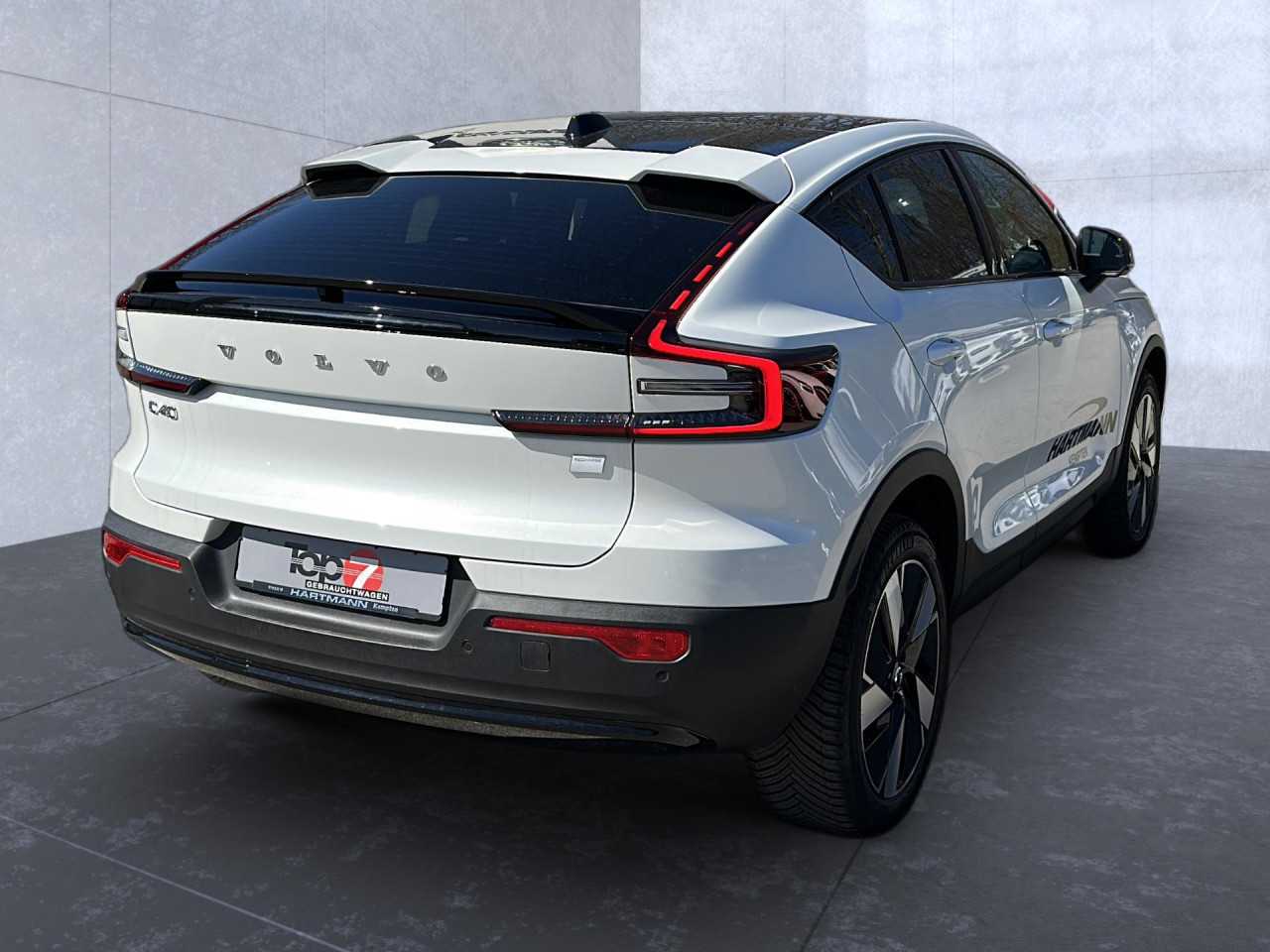 Volvo  Klima Standhzg Einparkhilfe el. Fenster
