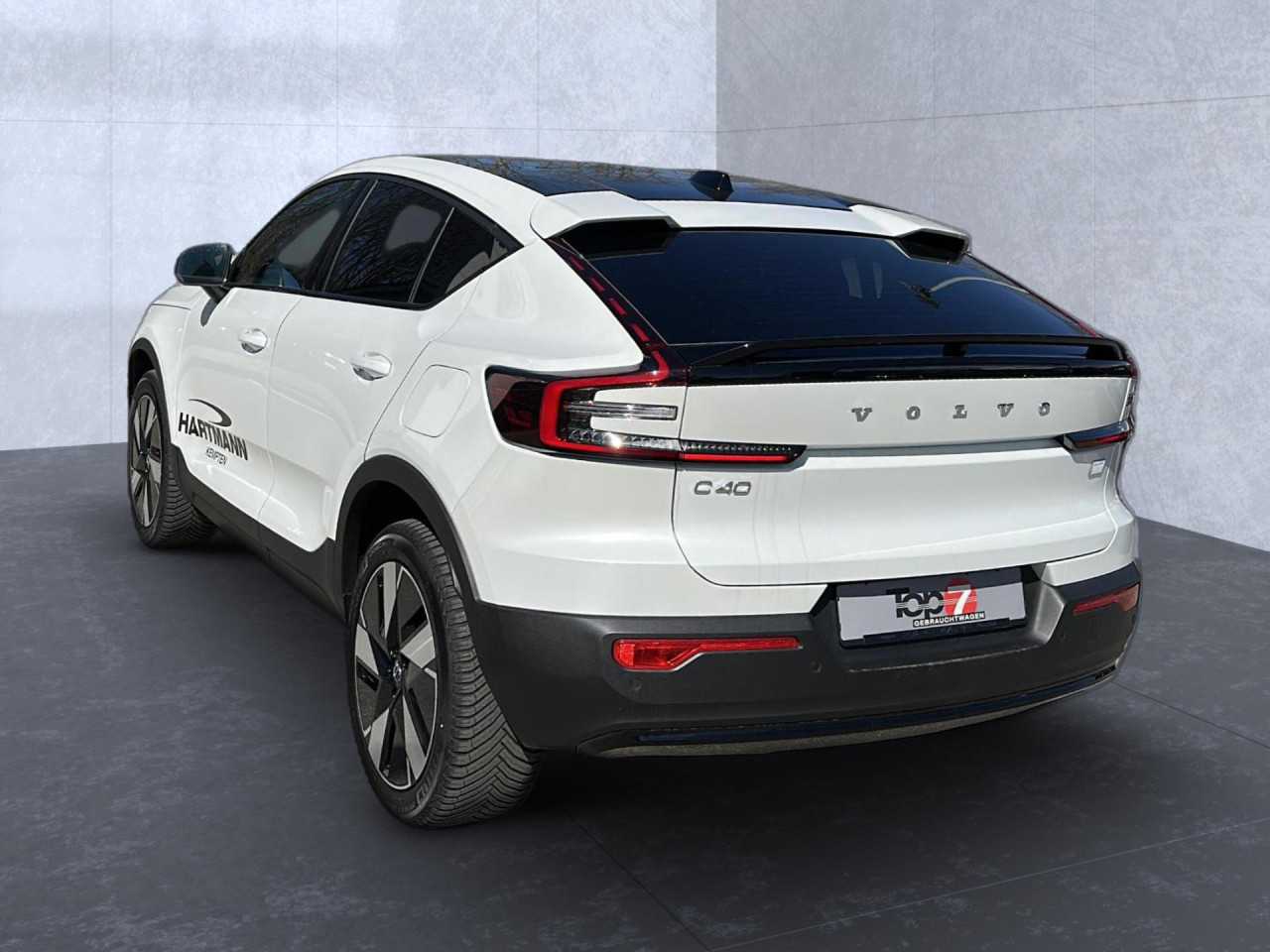 Volvo  Klima Standhzg Einparkhilfe el. Fenster