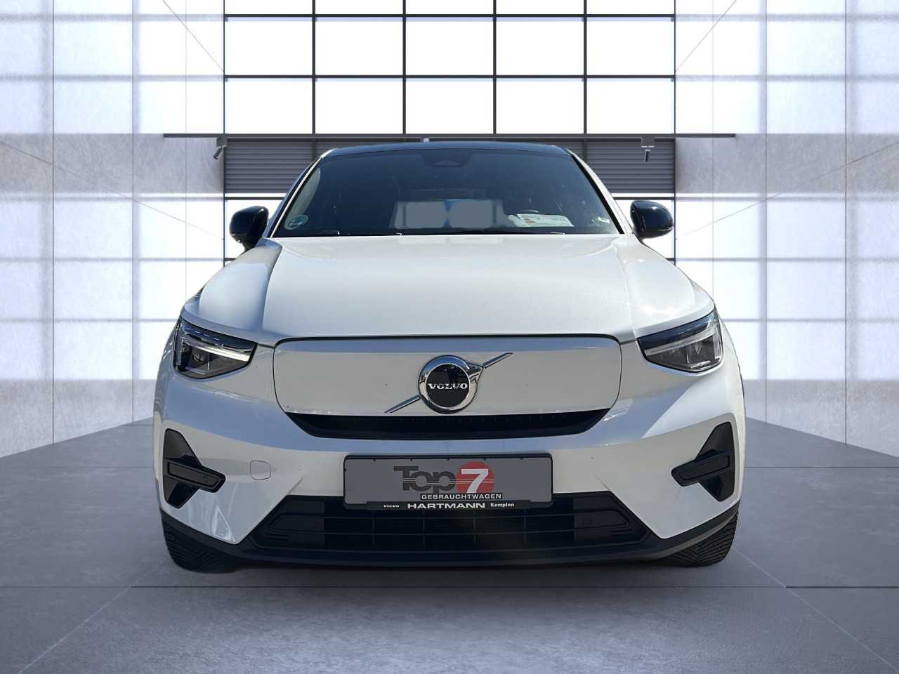 Volvo  Klima Standhzg Einparkhilfe el. Fenster