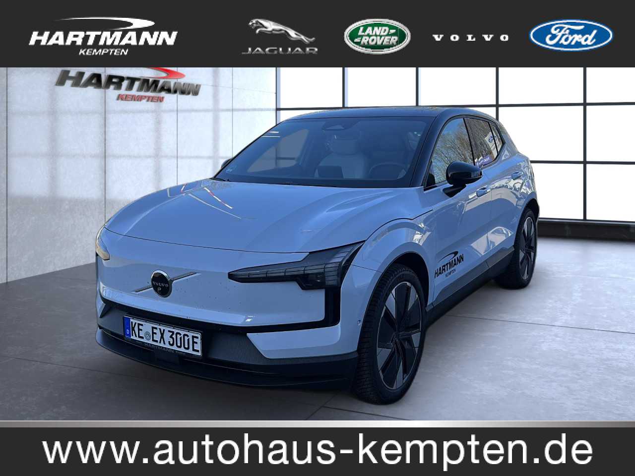 Volvo  LED Klima Standhzg Einparkhilfe