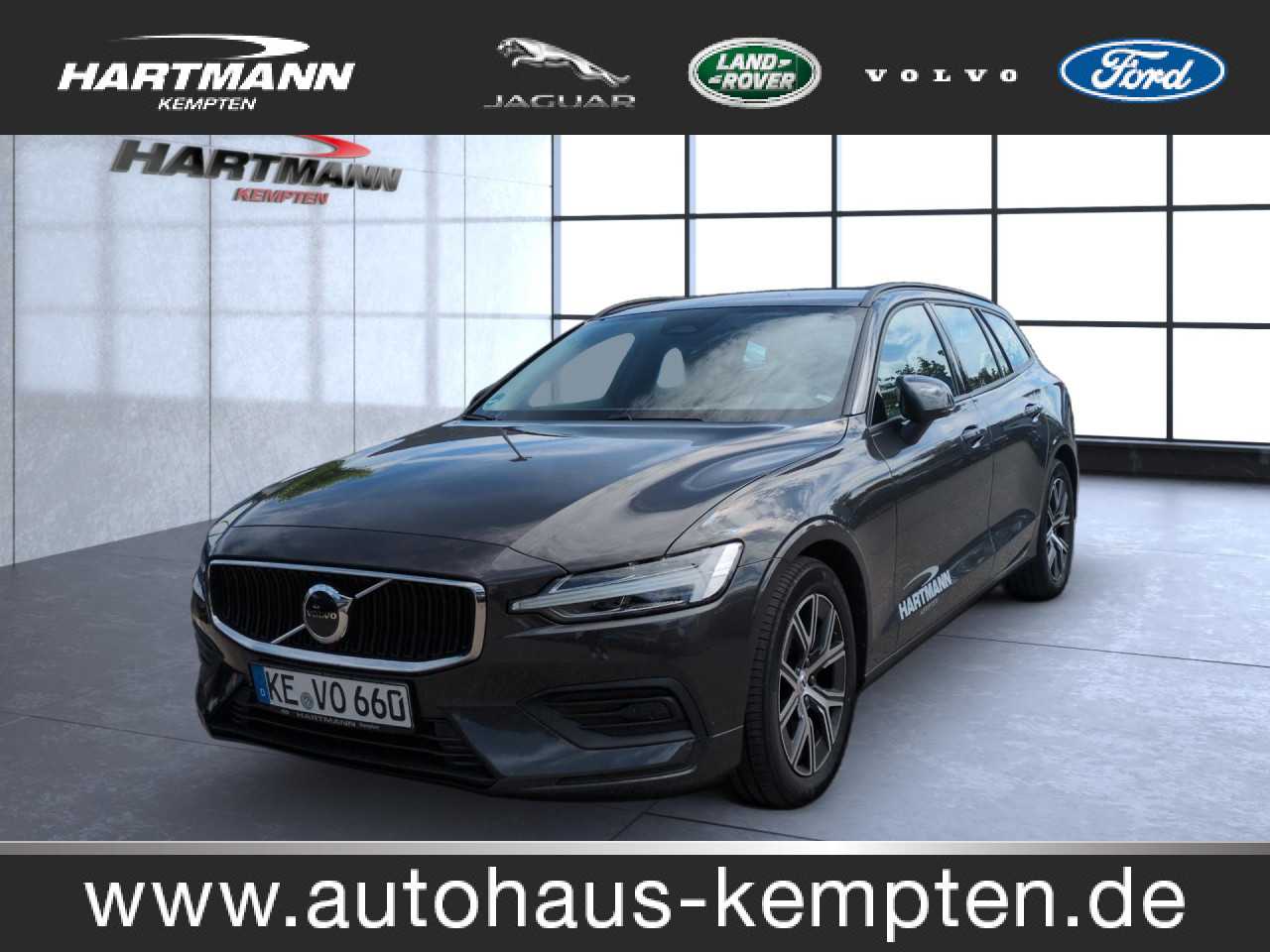 Volvo  Einparkhilfe