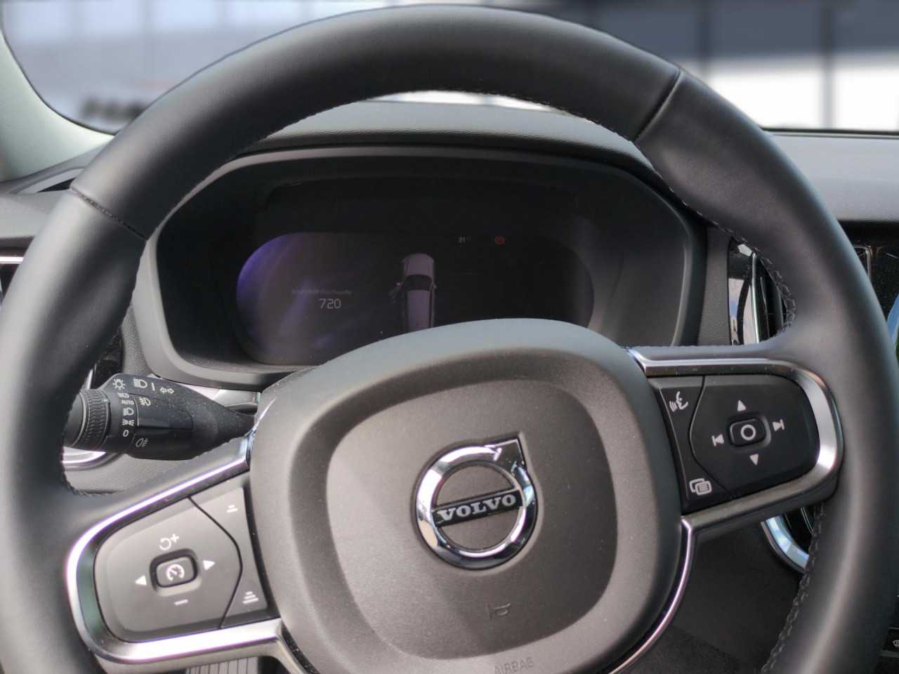 Volvo  Einparkhilfe